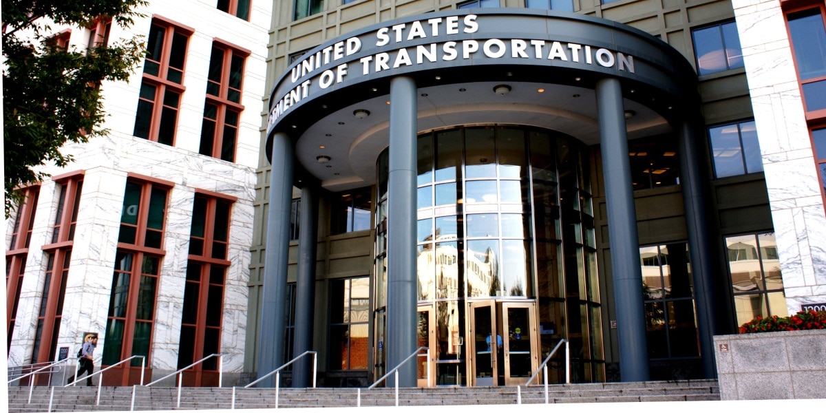 US Department of Transportation