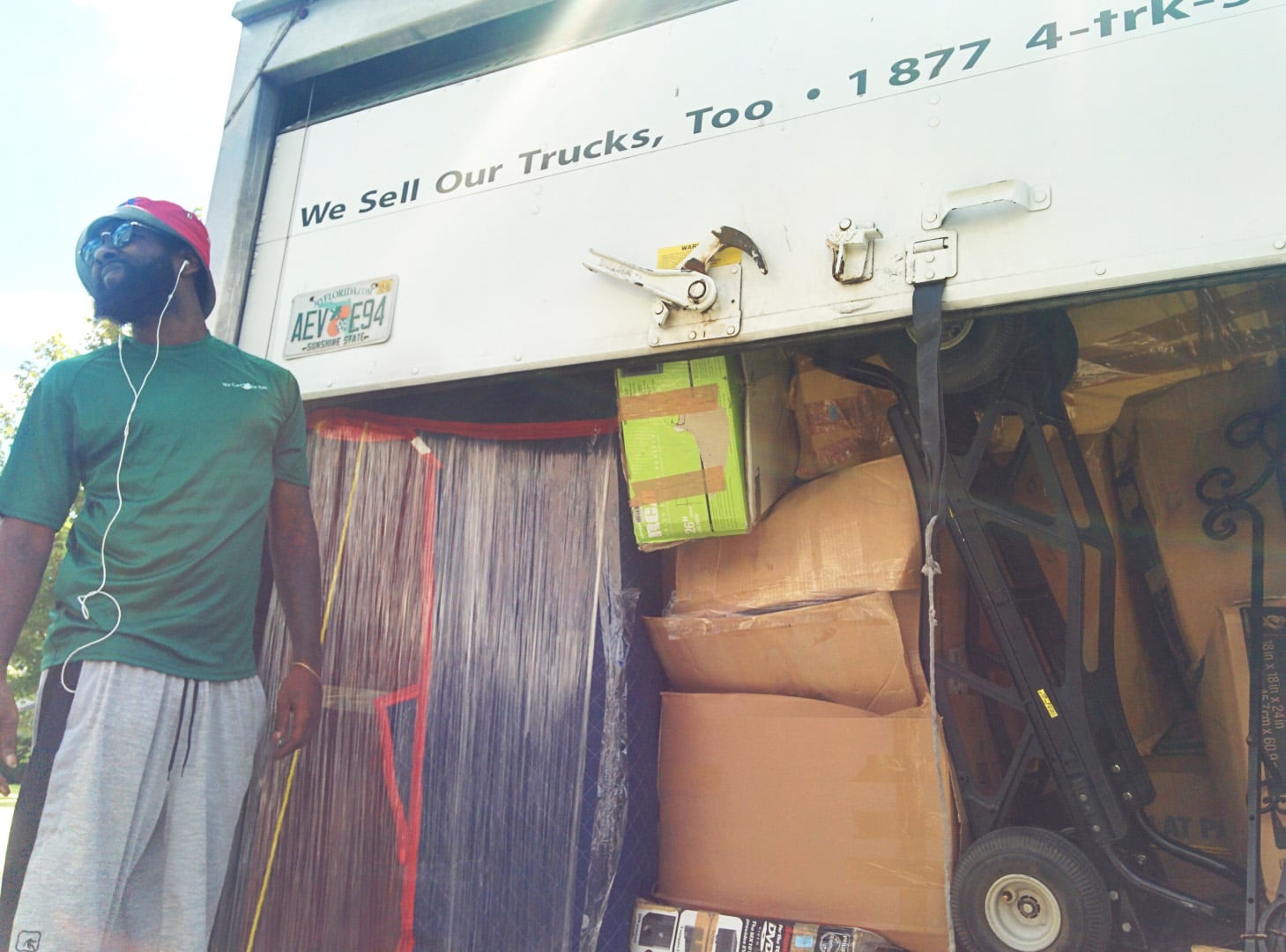protect your moving
