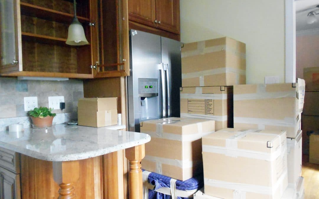 The Complete International Moving Guide