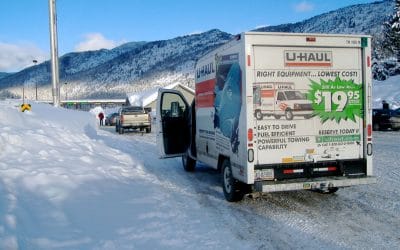 What to know when moving during the winter time