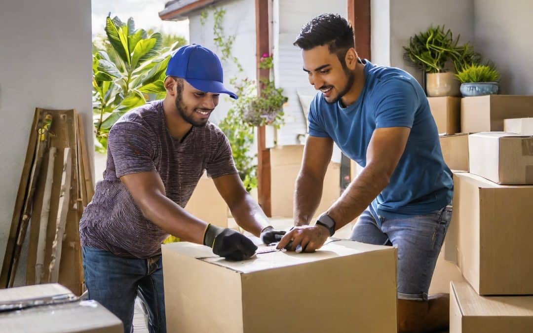 How much do movers make (moving companies and labor help providers)